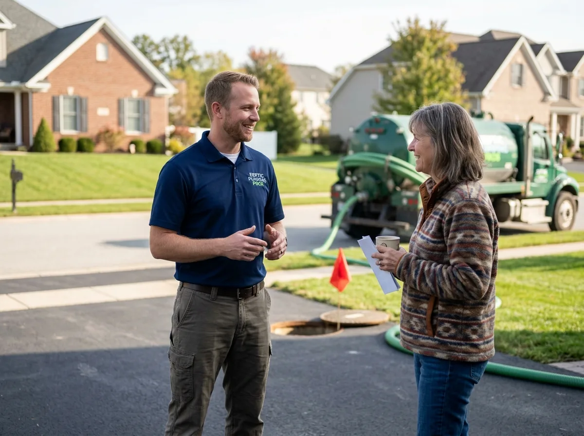 Septic Tank Pumping Clarksville, OH FAQs
